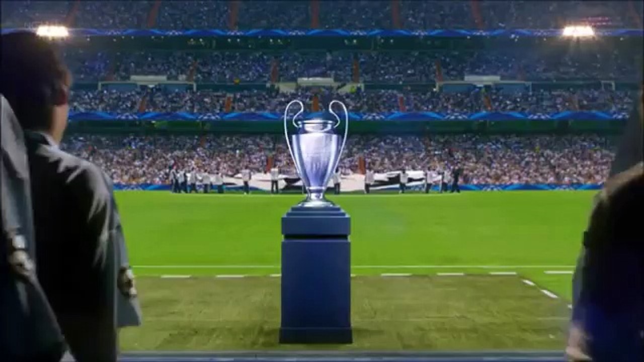 UEFA Champions League 2014 Intro - Gazprom ES - video Dailymotion