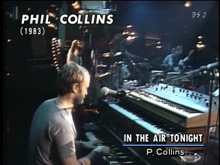 PHIL COLLINS - IN THE AIR TONIGHT 1983
