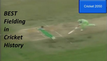Best Fielding in Cricket History ii