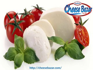 Cheese Bazar Products | Mozzarella cheese in delhi