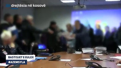 Operacioni Ndaj Azem Sylës që nga Nisja