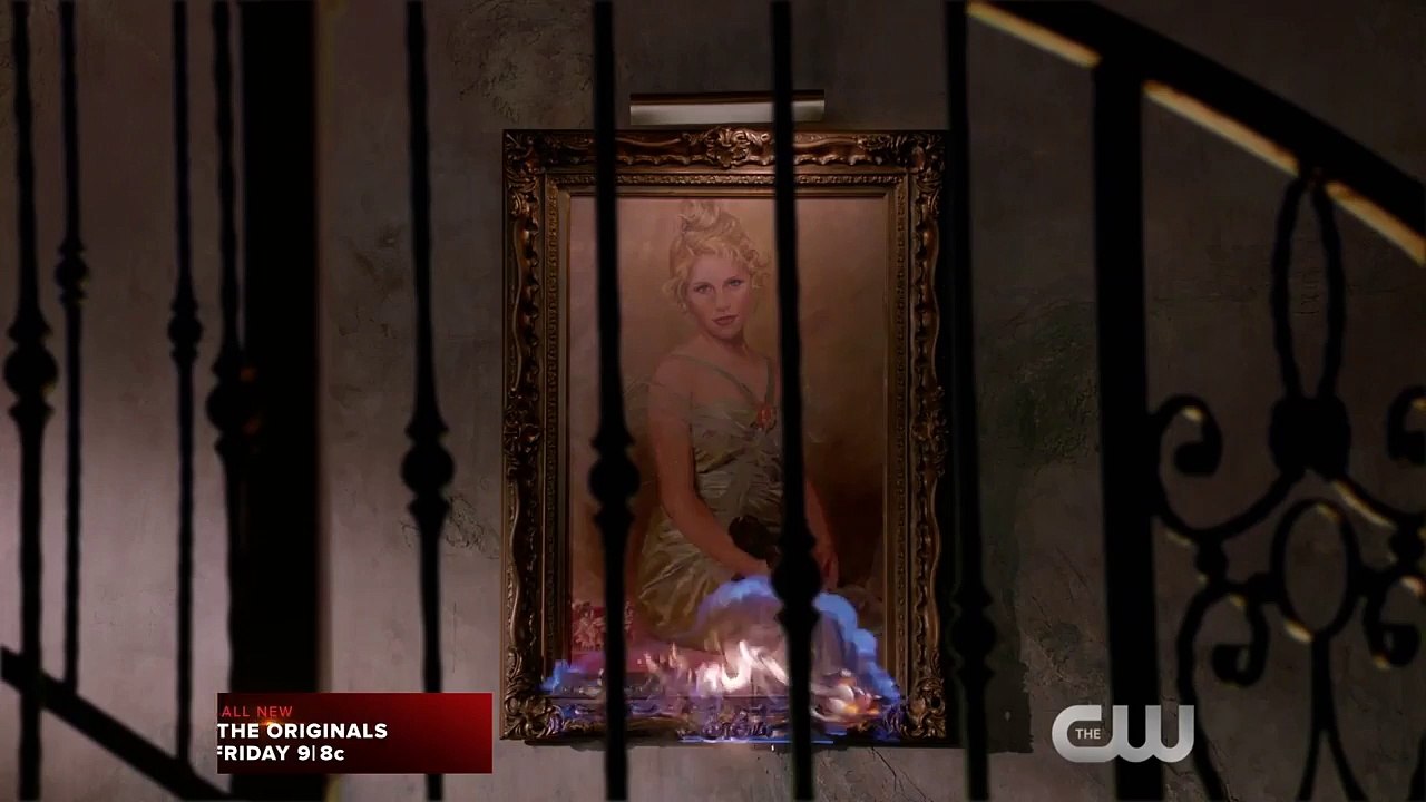 The Originals -S03E20- Where Nothing Stays Buried Trailer - The CW