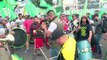 Protestos contra Macri reúnem centrais sindicais
