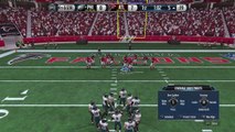 Madden 15 - ps4 - Julio Jones with the audible