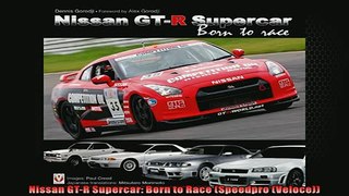 FAVORIT BOOK   Nissan GTR Supercar Born to Race Speedpro Veloce  BOOK ONLINE