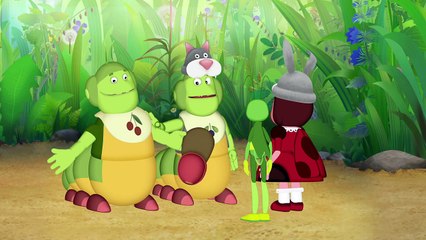 Лунтик - 441 серия. ВОЛШЕБНЫЙ КОСТЮМ. Мультфильмы для детей