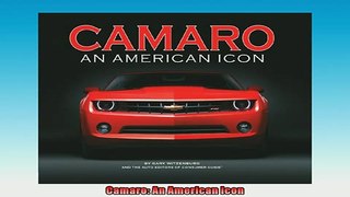 FAVORIT BOOK   Camaro An American Icon  DOWNLOAD ONLINE