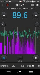 FM Bandscan in Ioannina
