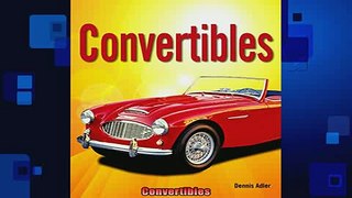 FAVORIT BOOK   Convertibles  FREE BOOOK ONLINE