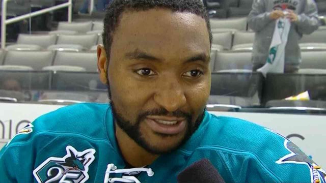 Sharks Ride Dominant 3rd Period to Win