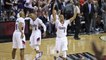 Blazers Close Out Short-Handed Clippers