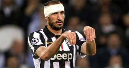 Fenerbahçe, Juventuslu Stoper Chiellini ile Transfer Görüşmesi Yaptı