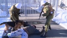 Военная программа "Смотр" от 30.04.2016 г. www.voenvideo.ru
