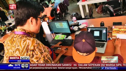 People and Inspiration: Ryan, Sang Nahkoda Startup #1