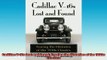 FAVORIT BOOK   Cadillac V16s Lost and Found Tracing the Histories of the 1930s Classics  FREE BOOOK ONLINE