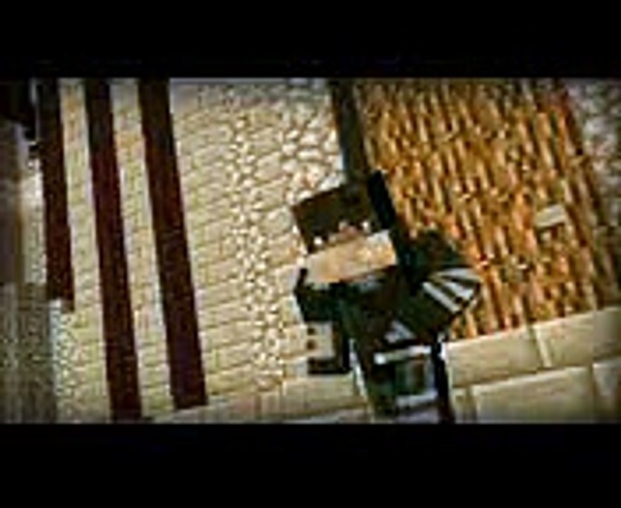 Revenge by minecraft jams