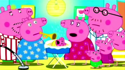 Peppa pig Family Crying Compilation 63 | Little George Crying | Little Rabbit Crying | Peppa Crying