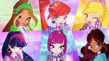 Winx Club Sezona 7 - Transformacija Butterflixa (Croatian/Hrvatski)