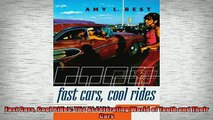 READ book  Fast Cars Cool Rides The Accelerating World of Youth and Their Cars  BOOK ONLINE