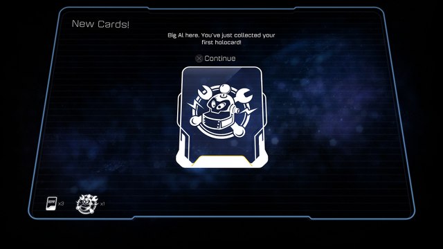 Ratchet & Clank 2016 - Kerwan: Holocards ''Big Al'' Narration Gameplay Sequence Playstation 4