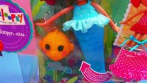 Lalaloopsy la sirène Sew Magical ! Coral Sea Shells Mermaid Sirène