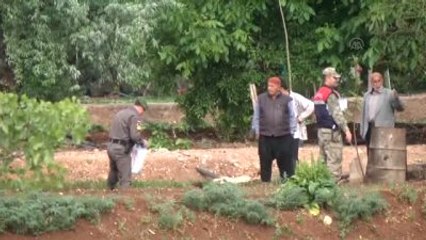 Suriye'den Kilis'e Roket Mermisi Atıldı