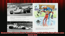 FREE PDF DOWNLOAD   Memories of James Hunt Anecdotes and insights from those who knew him  DOWNLOAD ONLINE