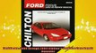 FAVORIT BOOK   Ford Focus 2000 through 2005 Chiltons Total Car Care Repair Manuals  FREE BOOOK ONLINE