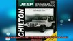 FREE PDF DOWNLOAD   Jeep WranglerYJ 198795 Chiltons Total Car Care Repair Manuals  DOWNLOAD ONLINE