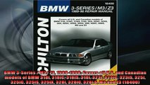 FREE PDF DOWNLOAD   BMW 3Series  M3 Z3 19891998 Covers all US and Canadian models of BMW 318i 318iC  DOWNLOAD ONLINE
