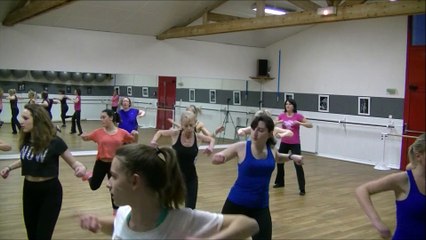 Centre de danse Art'&Forme(street jazz)