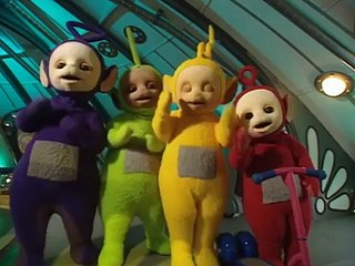 Teletubbies en Español: 311 Capitulos Completos