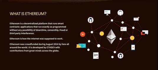 What is Ethereum