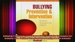 DOWNLOAD FREE Ebooks  Bullying Prevention and Intervention Realistic Strategies for Schools The Guilford Full EBook
