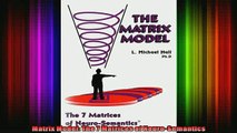 READ book  Matrix Model The 7 Matrices of NeuroSemantics Full Ebook Online Free