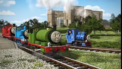 Thomas and Friends - King Of The Railway (2013)