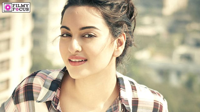 Sonakshi Sinha is the leading lady of Namastey England - Filmyfocus.com