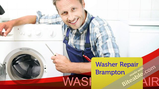 Appliance Repair Brampton | Same Day Service