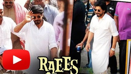 SRK sued for RS 1crore efamation suit for Raees