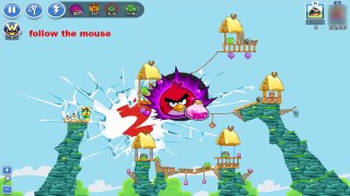 Angry Birds Friends Tournament Week 168 Level 3 | power up HighScore ( 160.600 k )