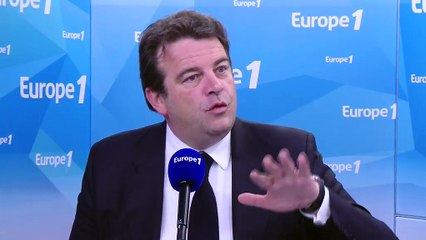 Thierry Solère sur Nuit debout : "Le droit de manifester existe, mais le droit à la quiétude aussi"