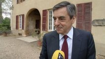 François Fillon en campagne - Le 30/04/2016 à 08h50