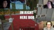 Drunk Minecraft Compilation| MARKIPLIER LAND | Pt.1