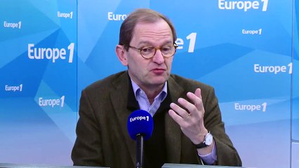 Bernard Vivier : "le travail est une source d'épanouissement"