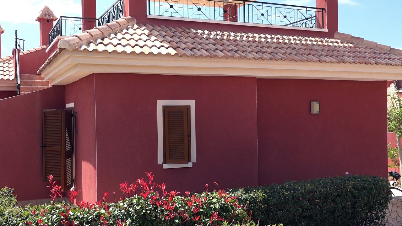 Дом в Испании с видом на море, Balcon De Finestrat, Бенидорм