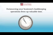 5 Advantages of Outsourcing Your Bookkeeping Service