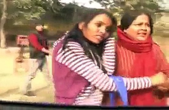 Wife caught his Husband Dating With Girl