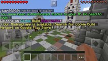 Minecraft Pocket Edition [PE] 0.14.0 Nasıl Build Battle İnşaat Yarışması Oynanır Server Ip