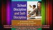 READ book  School Discipline and SelfDiscipline A Practical Guide to Promoting Prosocial Student Full Free