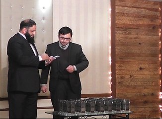 ZJC Students Farewell Feb 2014 (prize distribution by Muhammad amin)